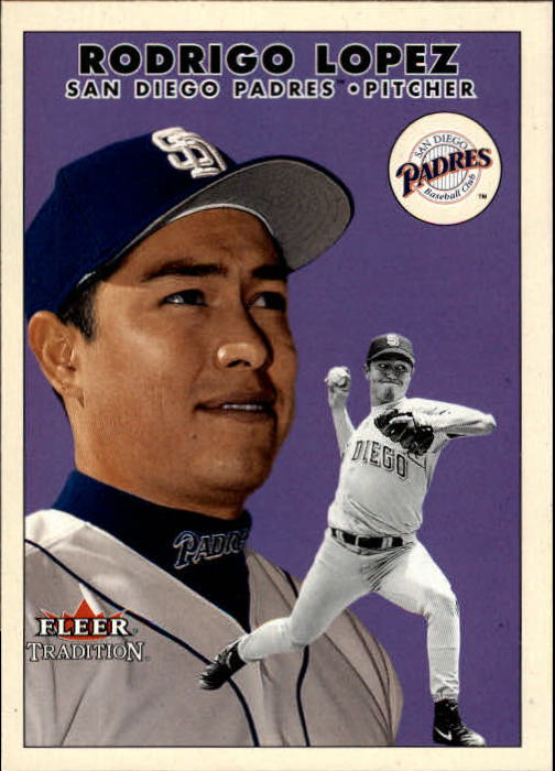 2000 Fleer Tradition Update Baseball "Main Set" Base Cards - Picture 176 of 297
