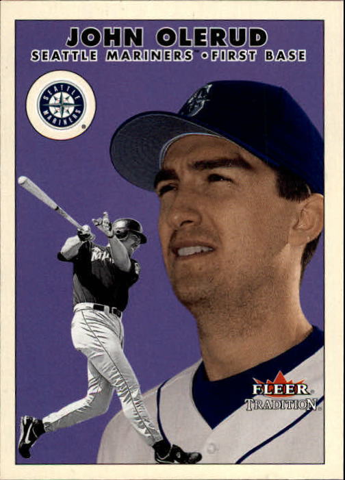 2000 Fleer Tradition Update Baseball "Main Set" Base Cards - Picture 178 of 297