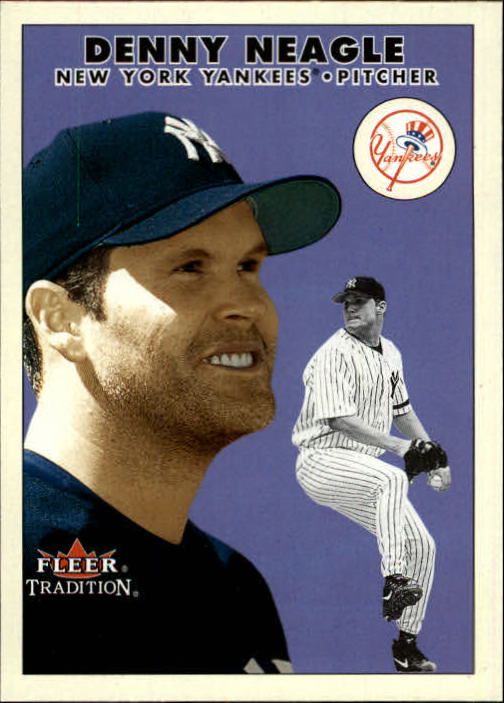 2000 Fleer Tradition Update Baseball "Main Set" Base Cards - Picture 184 of 297