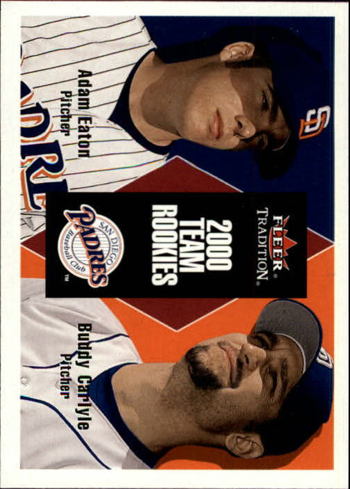 2000 Fleer Tradition Update Baseball "Main Set" Base Cards - Picture 188 of 297