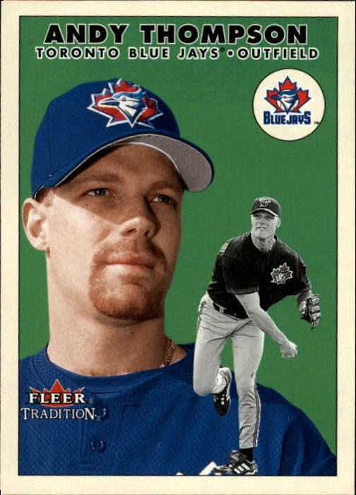 2000 Fleer Tradition Update Baseball "Main Set" Base Cards - Picture 192 of 297