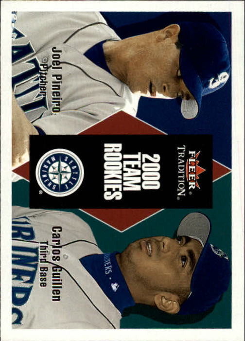 2000 Fleer Tradition Update Baseball "Main Set" Base Cards - Picture 196 of 297
