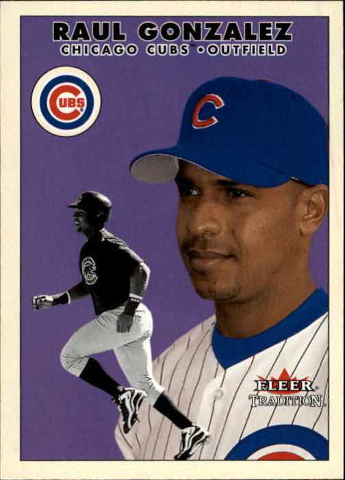2000 Fleer Tradition Update Baseball "Main Set" Base Cards - Picture 198 of 297