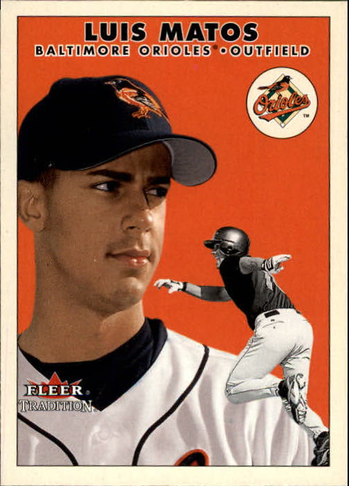 2000 Fleer Tradition Update Baseball "Main Set" Base Cards - Picture 204 of 297