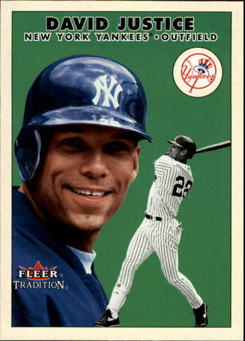 2000 Fleer Tradition Update Baseball "Main Set" Base Cards - Picture 210 of 297