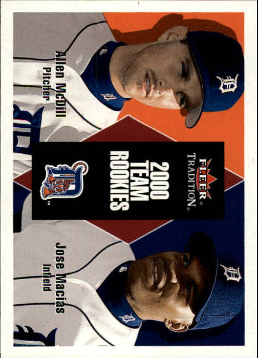 2000 Fleer Tradition Update Baseball "Main Set" Base Cards - Picture 228 of 297