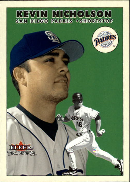 2000 Fleer Tradition Update Baseball "Main Set" Base Cards - Picture 230 of 297