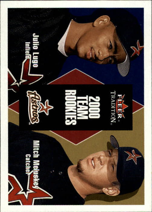2000 Fleer Tradition Update Baseball "Main Set" Base Cards - Picture 236 of 297