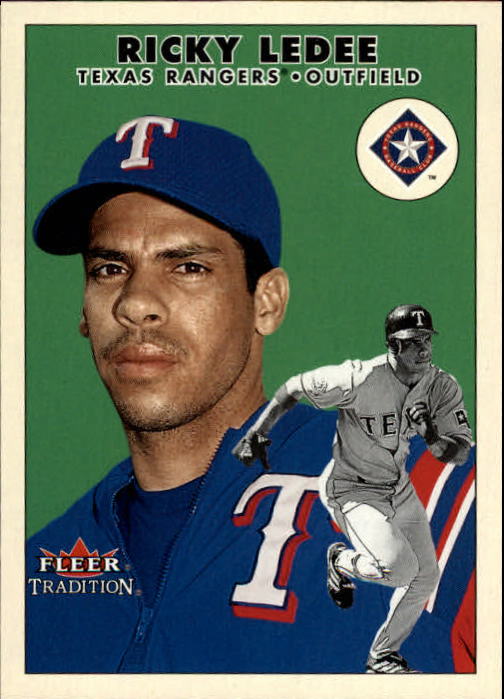 2000 Fleer Tradition Update Baseball "Main Set" Base Cards - Picture 242 of 297