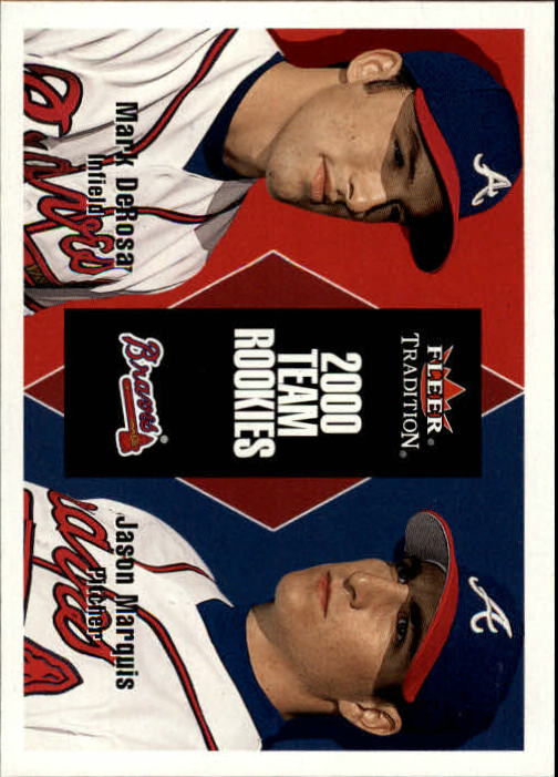 2000 Fleer Tradition Update Baseball "Main Set" Base Cards - Picture 244 of 297