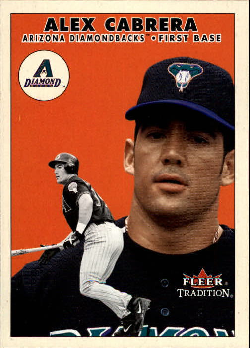 2000 Fleer Tradition Update Baseball "Main Set" Base Cards - Picture 246 of 297