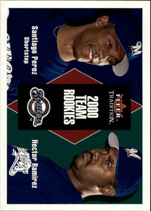 2000 Fleer Tradition Update Baseball "Main Set" Base Cards - Picture 252 of 297