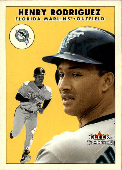 2000 Fleer Tradition Update Baseball "Main Set" Base Cards - Picture 262 of 297