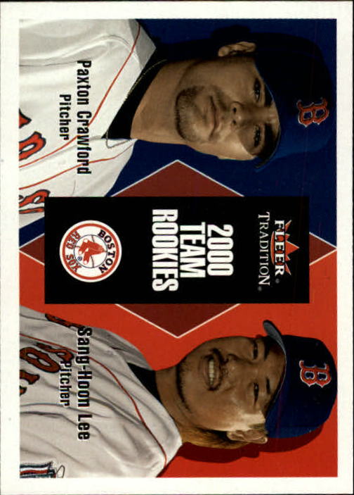 2000 Fleer Tradition Update Baseball "Main Set" Base Cards - Picture 268 of 297