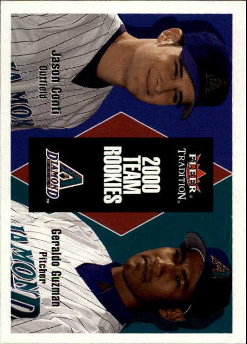 2000 Fleer Tradition Update Baseball "Main Set" Base Cards - Picture 278 of 297