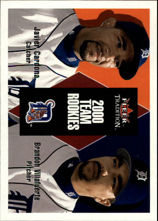 2000 Fleer Tradition Update Baseball "Main Set" Base Cards - Picture 284 of 297
