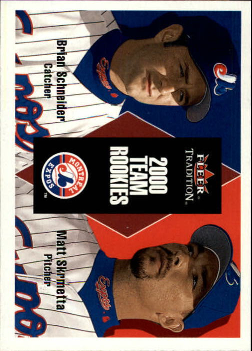 2000 Fleer Tradition Update Baseball "Main Set" Base Cards - Picture 288 of 297