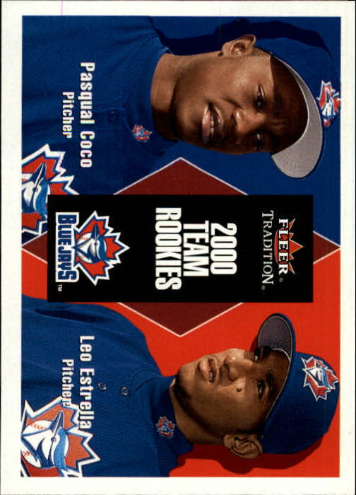 2000 Fleer Tradition Update Baseball "Main Set" Base Cards - Picture 290 of 297