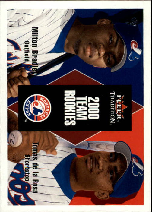 2000 Fleer Tradition Update Baseball "Main Set" Base Cards - Picture 296 of 297