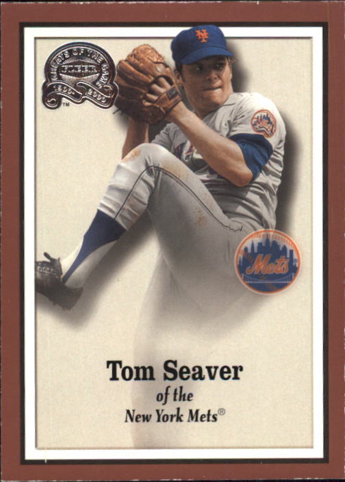 2000 Greats of the Game #49 Tom Seaver