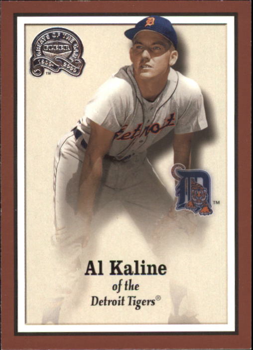 2000 Greats of the Game #59 Al Kaline