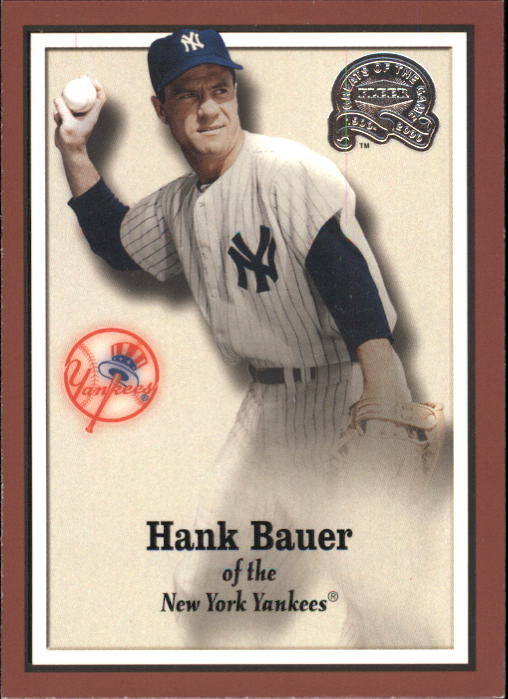 2000 Greats of the Game #95 Hank Bauer