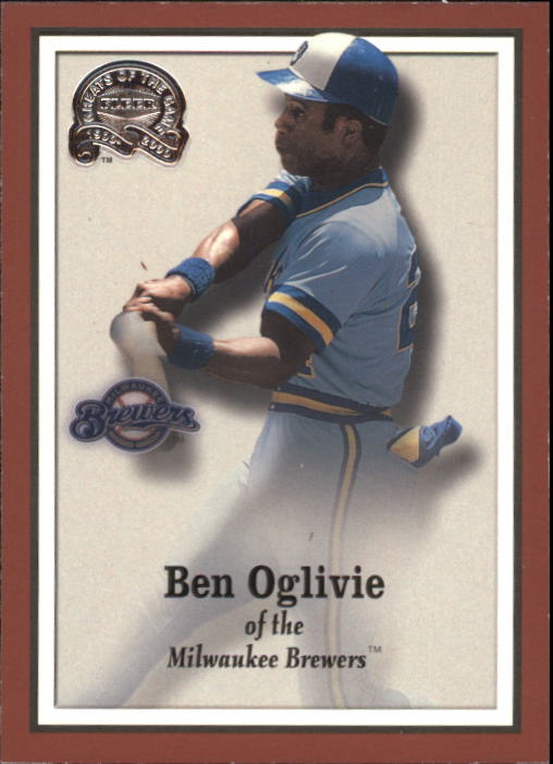 2000 Greats of the Game #98 Ben Oglivie