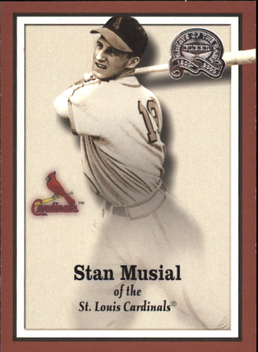 2000 Greats of the Game #104 Stan Musial