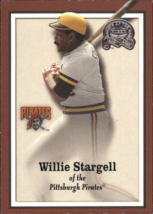2000 Greats of the Game #107 Willie Stargell