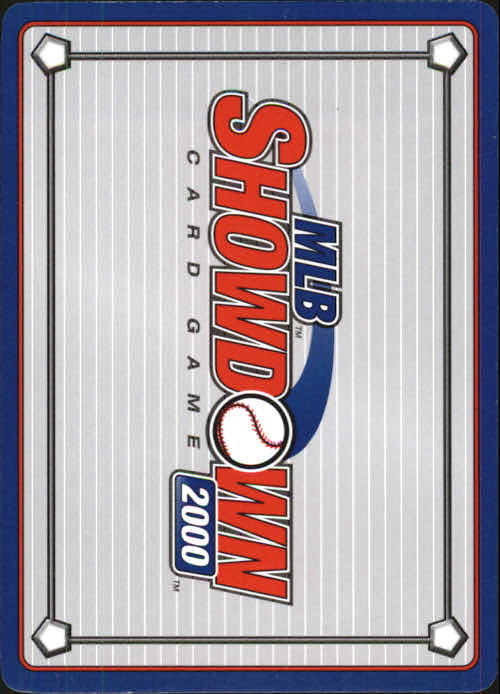 B1819- 2000 MLB Showdown Baseball Assorted Cards1 -You Pick- 15+ FREE US SHIP - Picture 9 of 409