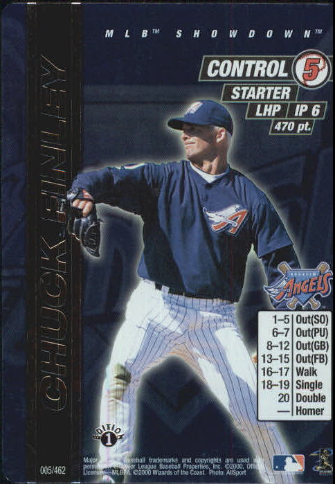 B1819- 2000 MLB Showdown Baseball Assorted Cards1 -You Pick- 15+ FREE US SHIP - Picture 8 of 409