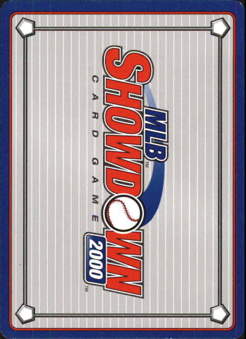B1819- 2000 MLB Showdown Baseball Assorted Cards1 -You Pick- 15+ FREE US SHIP - Picture 13 of 409