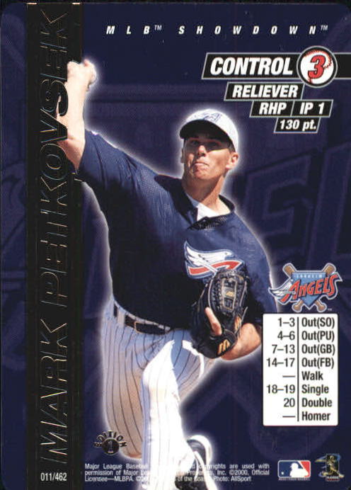 B1819- 2000 MLB Showdown Baseball Assorted Cards1 -You Pick- 15+ FREE US SHIP - Picture 18 of 409