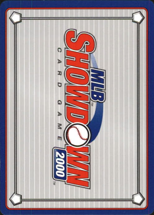 B1819- 2000 MLB Showdown Baseball Assorted Cards1 -You Pick- 15+ FREE US SHIP - Picture 23 of 437