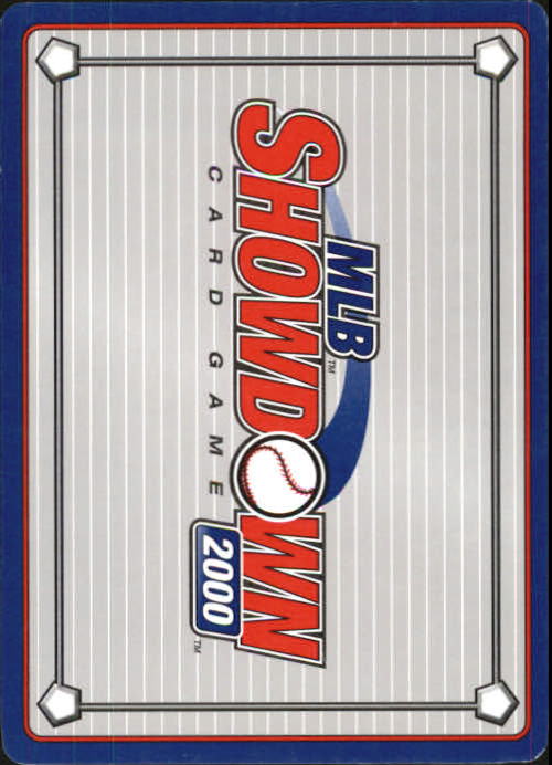 B1819- 2000 MLB Showdown Baseball Assorted Cards1 -You Pick- 15+ FREE US SHIP - Picture 25 of 409