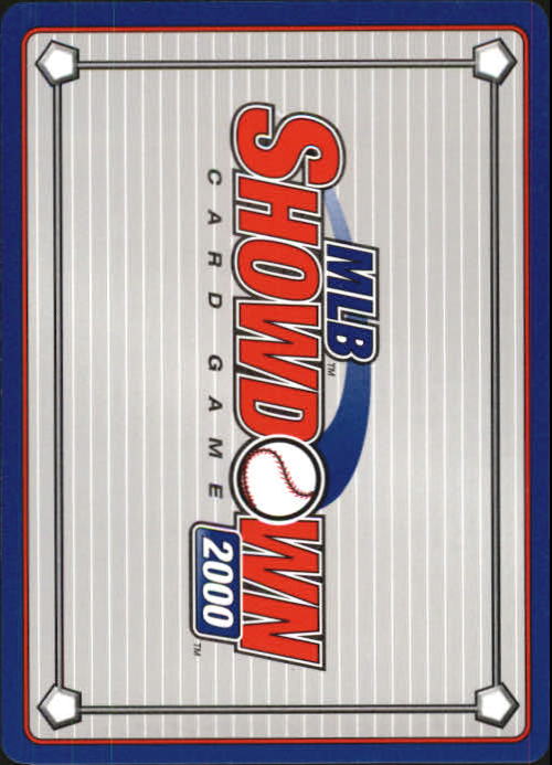 B1819- 2000 MLB Showdown Baseball Assorted Cards1 -You Pick- 15+ FREE US SHIP - Picture 27 of 409