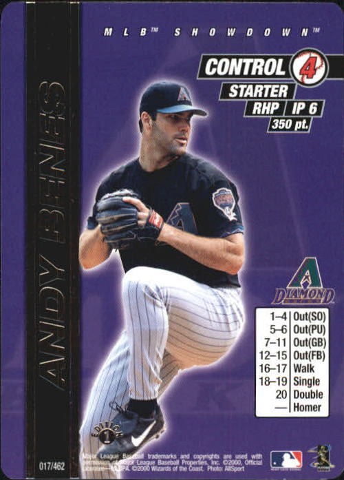 B1819- 2000 MLB Showdown Baseball Assorted Cards1 -You Pick- 15+ FREE US SHIP - Picture 26 of 409