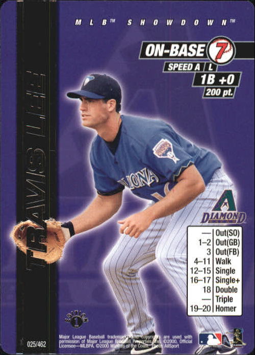 DAVID CONE 2000 MLB Showdown 1st Edition 297 Baseball Card 