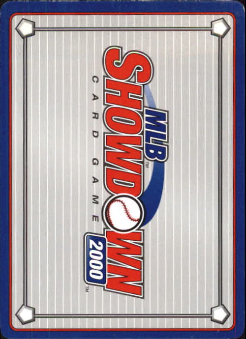 B1819- 2000 MLB Showdown Baseball Assorted Cards1 -You Pick- 15+ FREE US SHIP - Picture 49 of 437