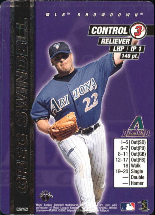 B1819- 2000 MLB Showdown Baseball Assorted Cards1 -You Pick- 15+ FREE US SHIP - Picture 48 of 437