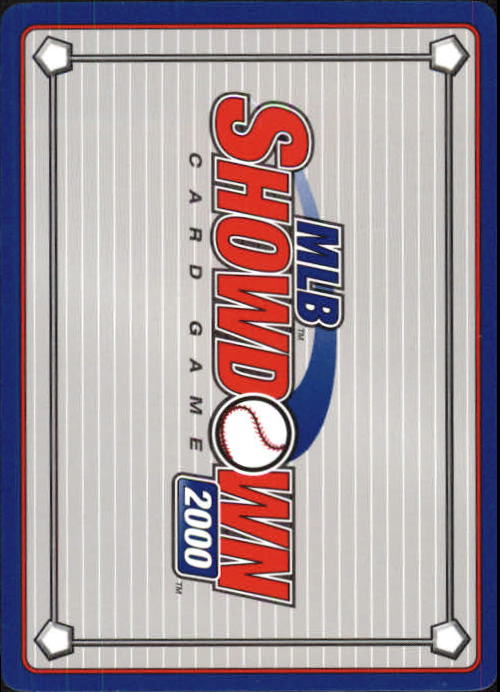 B1819- 2000 MLB Showdown Baseball Assorted Cards1 -You Pick- 15+ FREE US SHIP - Picture 47 of 409