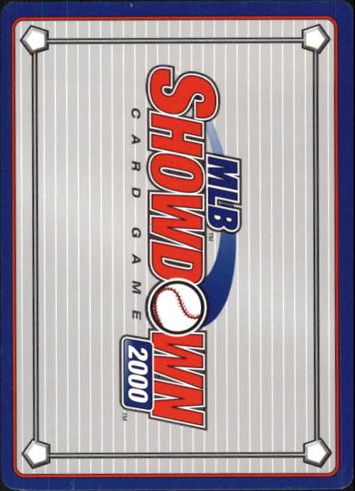 B1819- 2000 MLB Showdown Baseball Assorted Cards1 -You Pick- 15+ FREE US SHIP - Picture 49 of 409