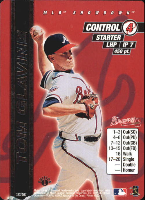 B1819- 2000 MLB Showdown Baseball Assorted Cards1 -You Pick- 15+ FREE US SHIP - Picture 50 of 409