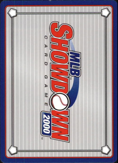 B1819- 2000 MLB Showdown Baseball Assorted Cards1 -You Pick- 15+ FREE US SHIP - Picture 55 of 409