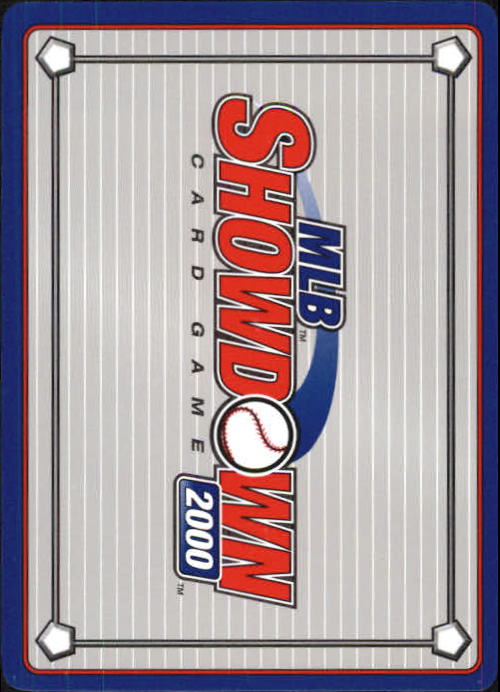 B1819- 2000 MLB Showdown Baseball Assorted Cards1 -You Pick- 15+ FREE US SHIP - Picture 61 of 437