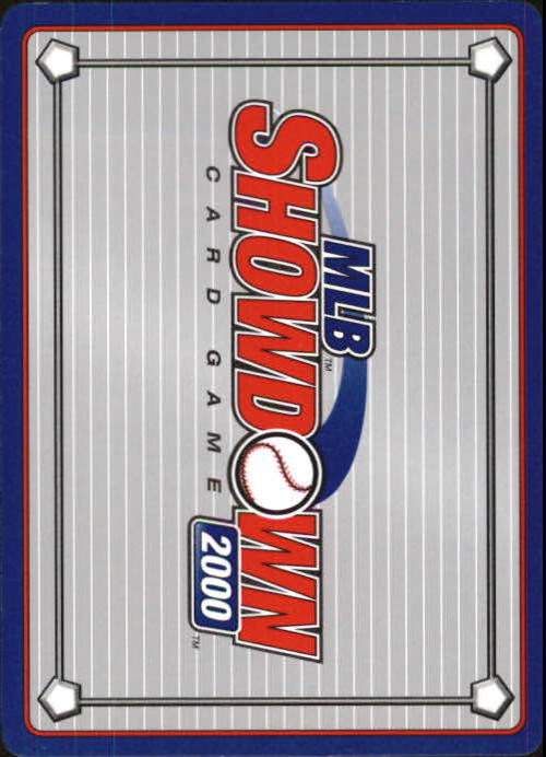 B1819- 2000 MLB Showdown Baseball Assorted Cards1 -You Pick- 15+ FREE US SHIP - Picture 73 of 409