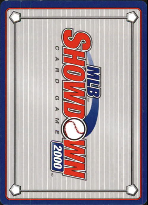 B1819- 2000 MLB Showdown Baseball Assorted Cards1 -You Pick- 15+ FREE US SHIP - Picture 75 of 409