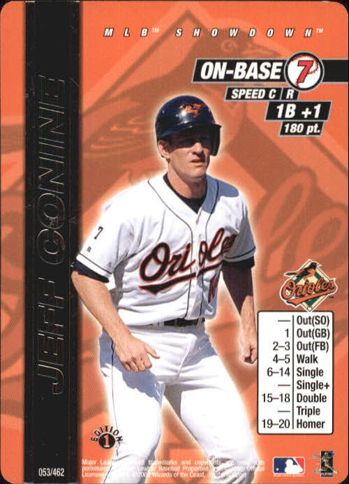 B1819- 2000 MLB Showdown Baseball Assorted Cards1 -You Pick- 15+ FREE US SHIP - Picture 78 of 409