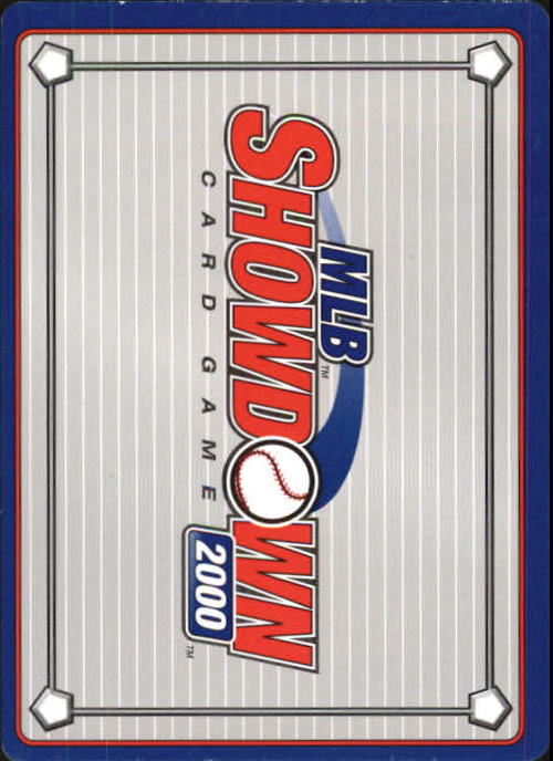 B1819- 2000 MLB Showdown Baseball Assorted Cards1 -You Pick- 15+ FREE US SHIP - Picture 87 of 409