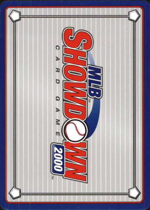 B1819- 2000 MLB Showdown Baseball Assorted Cards1 -You Pick- 15+ FREE US SHIP - Picture 89 of 409